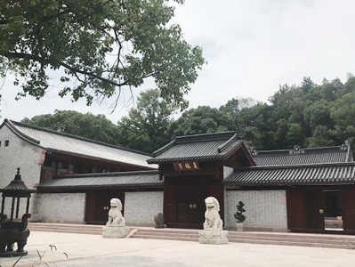 寺庙设计施工一体化，建寺院更省心